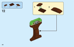 LEGO 71434 instructions page 30 – build guide