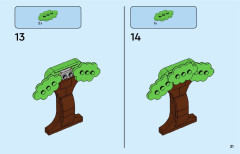 LEGO 71434 instructions page 31 – build guide