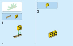 LEGO 71434 instructions page 32 – build guide