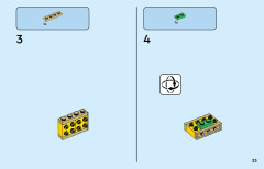 LEGO 71434 instructions page 33 – build guide