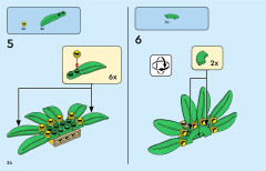 LEGO 71434 instructions page 34 – build guide