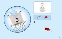 LEGO 71434 instructions page 35 – build guide