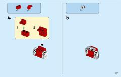 LEGO 71434 instructions page 37 – build guide