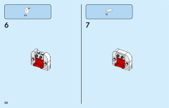 LEGO 71434 instructions page 38 – build guide