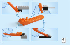 LEGO 71434 instructions page 4 – build guide