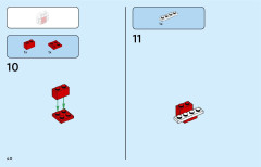 LEGO 71434 instructions page 40 – build guide