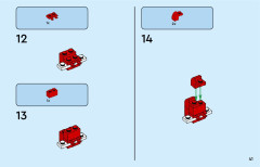LEGO 71434 instructions page 41 – build guide