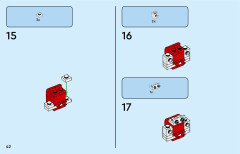 LEGO 71434 instructions page 42 – build guide