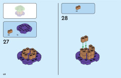 LEGO 71434 instructions page 48 – build guide