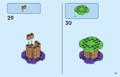 LEGO 71434 instructions page 49 – build guide