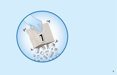 LEGO 71434 instructions page 5 – build guide