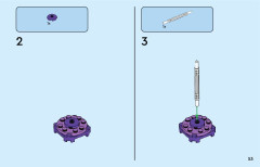 LEGO 71434 instructions page 53 – build guide