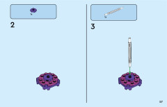 LEGO 71434 instructions page 57 – build guide