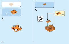 LEGO 71434 instructions page 58 – build guide