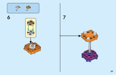 LEGO 71434 instructions page 59 – build guide
