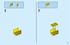 LEGO 71434 instructions page 61 – build guide