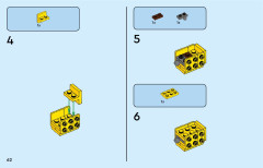 LEGO 71434 instructions page 62 – build guide