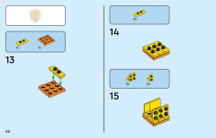 LEGO 71434 instructions page 66 – build guide