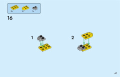 LEGO 71434 instructions page 67 – build guide