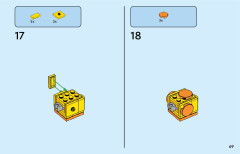 LEGO 71434 instructions page 69 – build guide