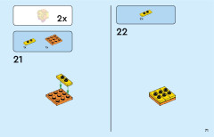 LEGO 71434 instructions page 71 – build guide