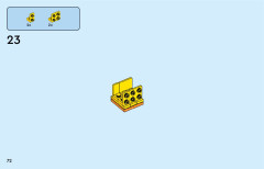 LEGO 71434 instructions page 72 – build guide