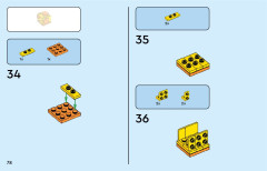 LEGO 71434 instructions page 78 – build guide