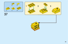 LEGO 71434 instructions page 79 – build guide