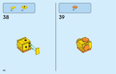 LEGO 71434 instructions page 80 – build guide