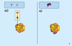 LEGO 71434 instructions page 81 – build guide