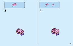 LEGO 71434 instructions page 9 – build guide