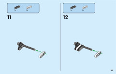 LEGO 71434 instructions page 93 – build guide
