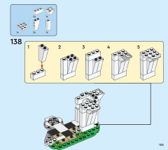 LEGO 71435 instructions page 103 – build guide