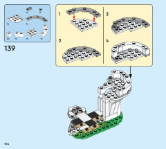 LEGO 71435 instructions page 104 – build guide