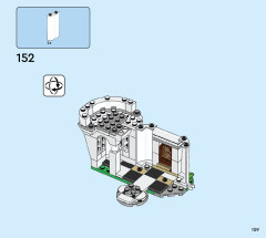 LEGO 71435 instructions page 109 – build guide