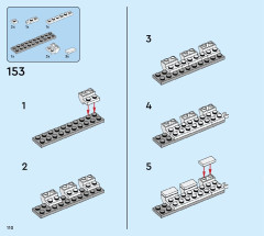 LEGO 71435 instructions page 110 – build guide
