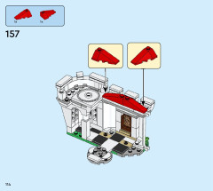 LEGO 71435 instructions page 114 – build guide