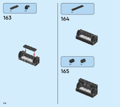 LEGO 71435 instructions page 118 – build guide