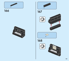 LEGO 71435 instructions page 119 – build guide