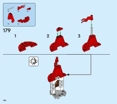 LEGO 71435 instructions page 126 – build guide