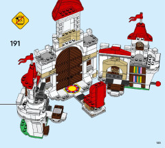 LEGO 71435 instructions page 133 – build guide