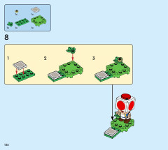 LEGO 71435 instructions page 136 – build guide