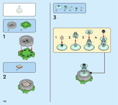 LEGO 71435 instructions page 138 – build guide