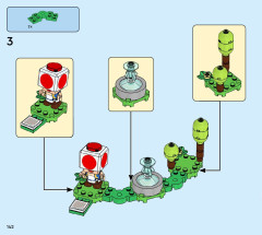 LEGO 71435 instructions page 142 – build guide