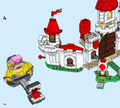 LEGO 71435 instructions page 144 – build guide