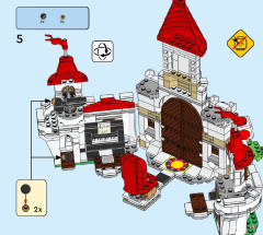 LEGO 71435 instructions page 145 – build guide