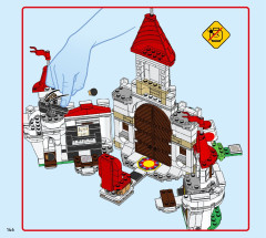 LEGO 71435 instructions page 146 – build guide