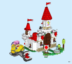 LEGO 71435 instructions page 147 – build guide