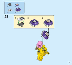 LEGO 71435 instructions page 15 – build guide