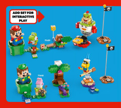 LEGO 71435 instructions page 154 – build guide